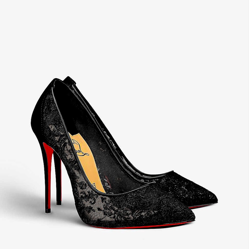 100% Authentic Christian Loubs